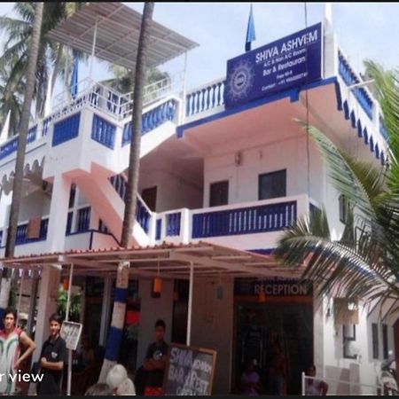 Hotel Shiva Ashvem Ashvem Beach المظهر الخارجي الصورة