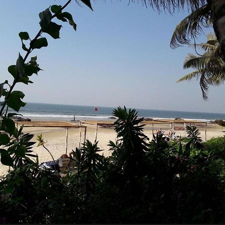 Hotel Shiva Ashvem Ashvem Beach المظهر الخارجي الصورة
