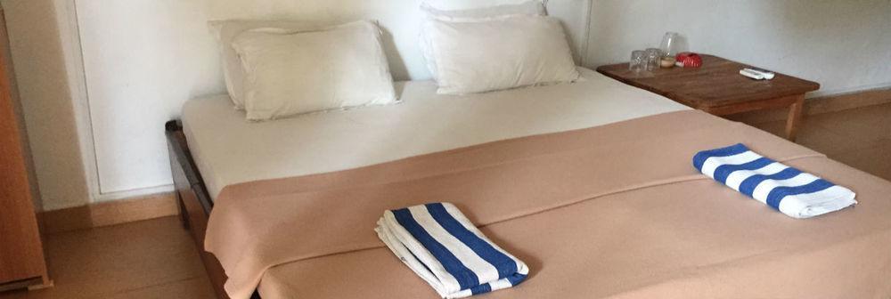 Hotel Shiva Ashvem Ashvem Beach المظهر الخارجي الصورة