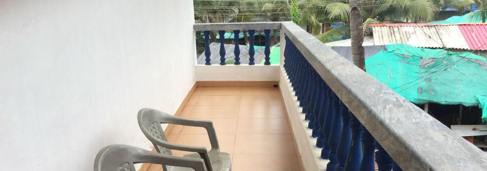 Hotel Shiva Ashvem Ashvem Beach المظهر الخارجي الصورة