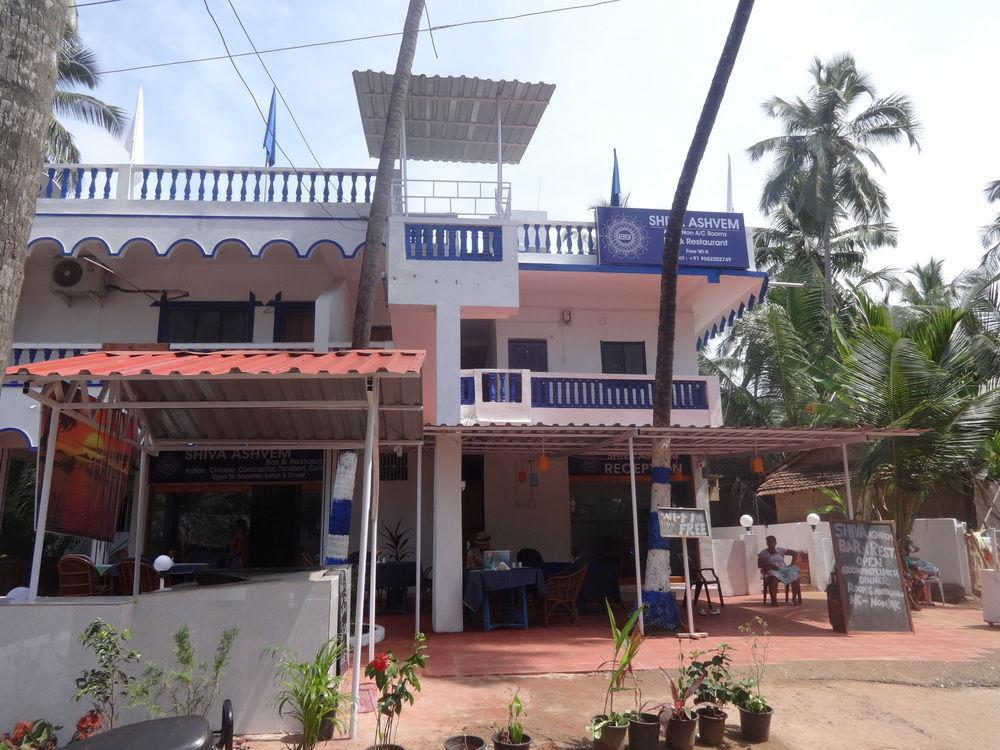 Hotel Shiva Ashvem Ashvem Beach المظهر الخارجي الصورة