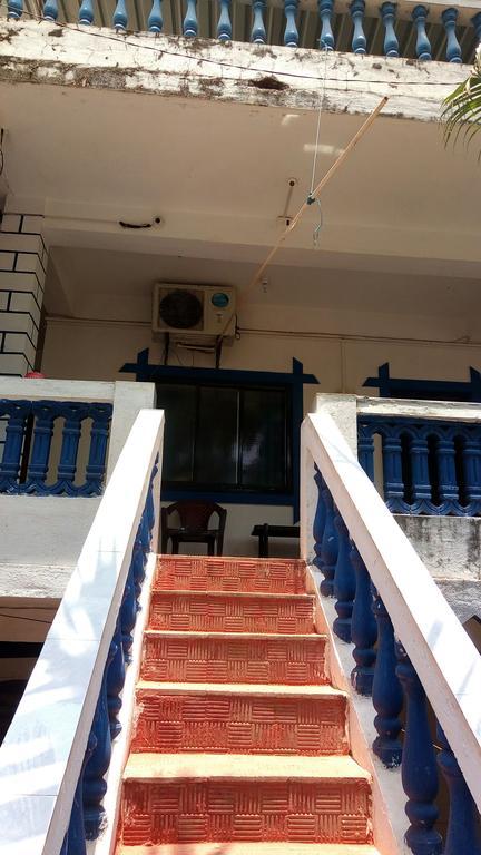 Hotel Shiva Ashvem Ashvem Beach المظهر الخارجي الصورة