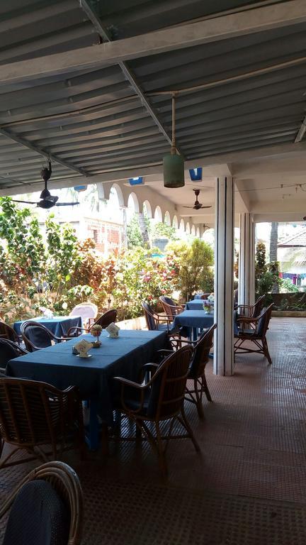 Hotel Shiva Ashvem Ashvem Beach المظهر الخارجي الصورة