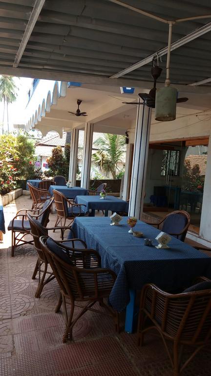 Hotel Shiva Ashvem Ashvem Beach المظهر الخارجي الصورة
