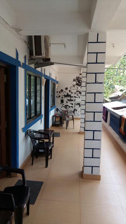 Hotel Shiva Ashvem Ashvem Beach المظهر الخارجي الصورة