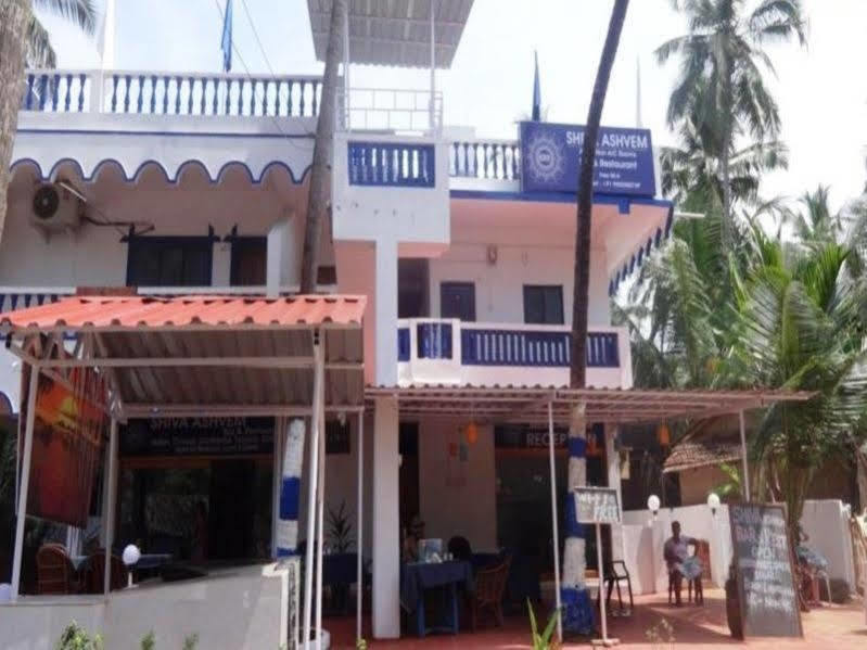 Hotel Shiva Ashvem Ashvem Beach المظهر الخارجي الصورة