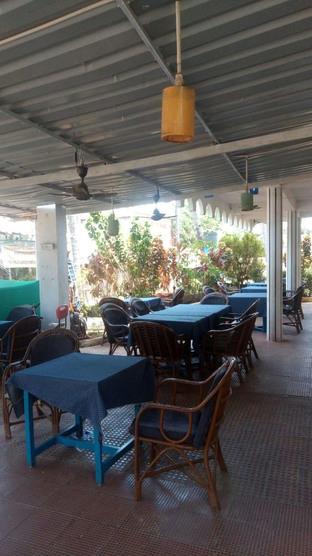 Hotel Shiva Ashvem Ashvem Beach المظهر الخارجي الصورة