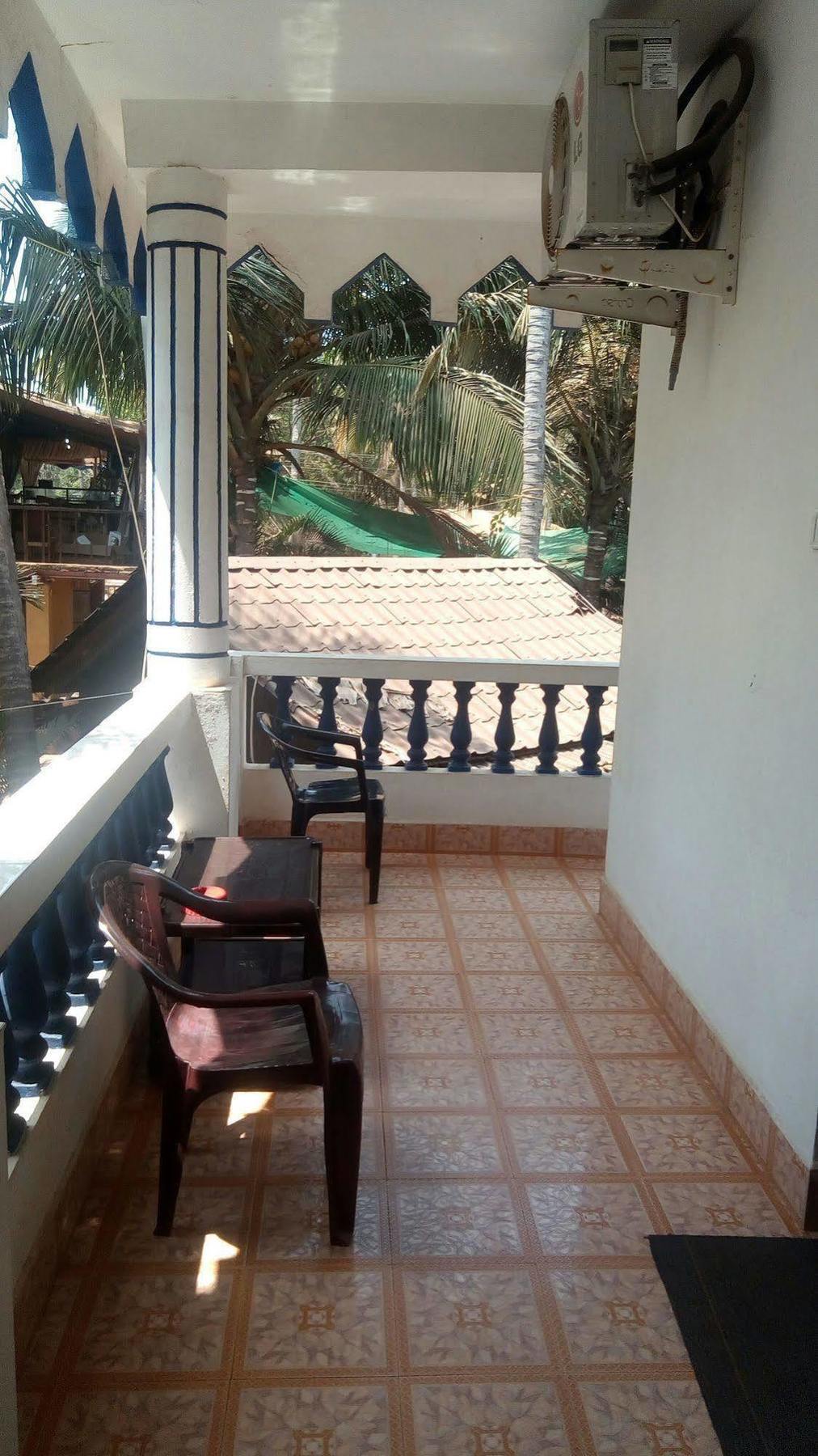 Hotel Shiva Ashvem Ashvem Beach المظهر الخارجي الصورة