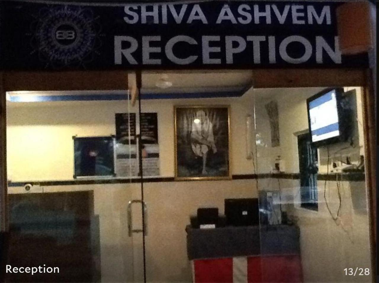 Hotel Shiva Ashvem Ashvem Beach المظهر الخارجي الصورة